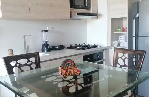 Zona Norte Apartment | Beautiful apartment with direct access to the sea