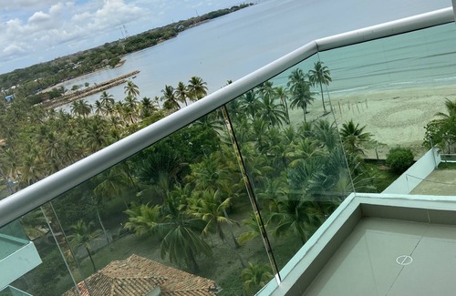 Sucre Apartment | Beautiful apartment with balcony and oceanfront view in Coveñas.