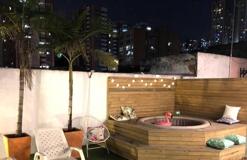 Castropol House | Beautiful apartment with rooftop and jacuzzi