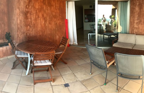 Palm-Mar Apartment | Beautiful apartment with large terrace & sea view