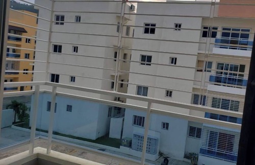 La Vega Province Apartment | Beautiful apartment with swimming pool