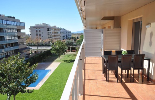 Salou Condo | BEAUTIFUL APARTMENT WITH LARGE TERRACE IN SALOU