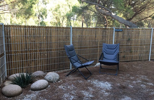 Calvi Apartment | Beautiful apartment with large terrace 150m from the beach