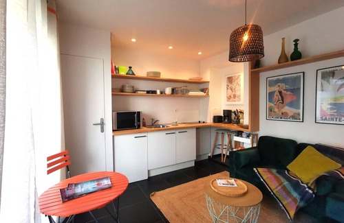 Auray Apartment | BEAUTIFUL APARTMENT WITH GARDEN AURAY - ST GOUSTAN - 10 km plage