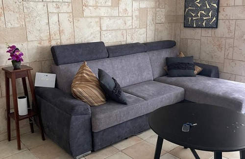 Haifa Apartment | Beautiful apartment with AC in Haifa