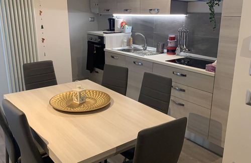 San Lazzaro Apartment | Beautiful apartment within walking distance of downtown