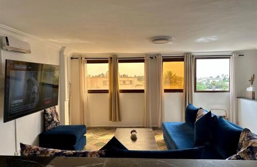Safi Apartment | Beautiful appart with best spa in the town