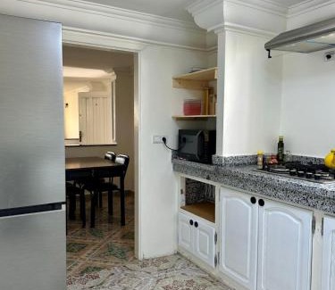 Safi Apartment | Beautiful appart with best spa in the town