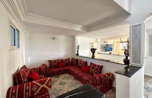 Safi Apartment | Beautiful appart with best spa in the town