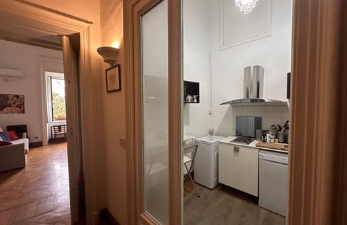 Vomero Apartment | Beautiful appartamento in Naples in piazza amedeo