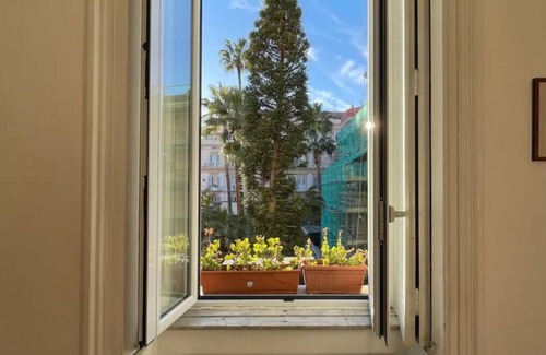 Vomero Apartment | Beautiful appartamento in Naples in piazza amedeo