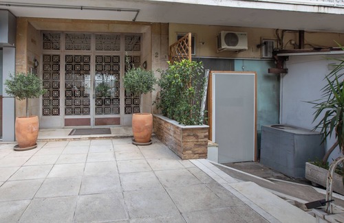 Palaio Faliro Apartment | Beautiful apt near the sea by GHH