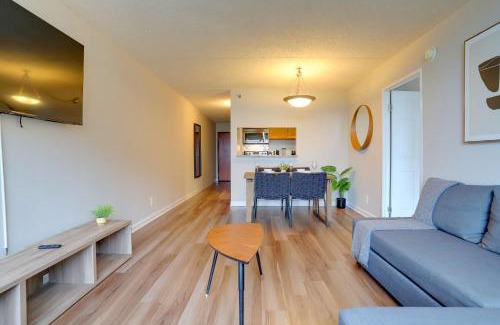 Crystal City Apartment | Beautiful & Apt W Pool Access All-Year