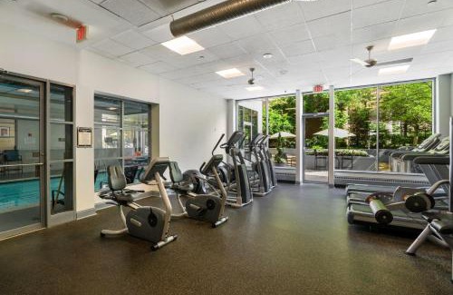 Crystal City Apartment | Beautiful & Apt W Pool Access All-Year