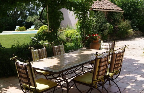 Pujaut House | BEAUTIFUL ARCHITECT HOUSE IN A GREEN CASE NEAR AVIGNON