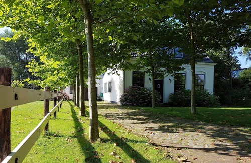 Koudekerke Bed & Breakfast | Beautiful, atmospheric room in Zeeland