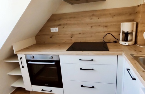 Rodez Apartment | Beautiful attic family apartment