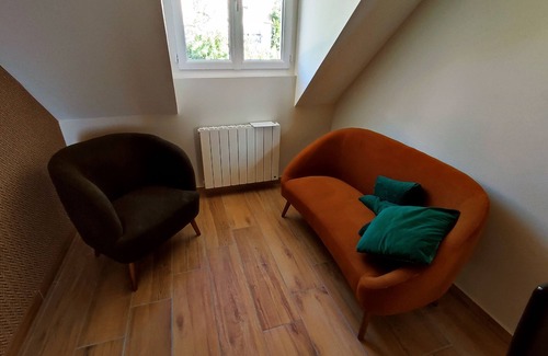 Rodez Apartment | Beautiful attic family apartment