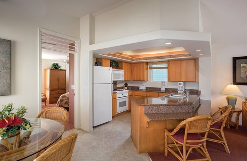 Princeville Villa | Beautiful Bali Hai Villa - 1 Bedroom