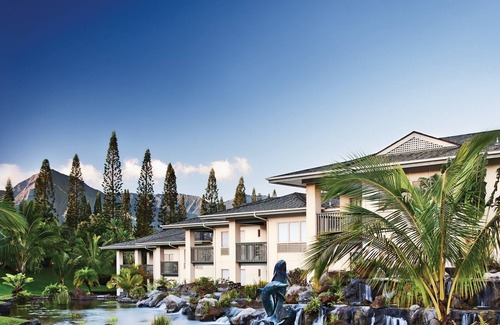 Princeville Villa | Beautiful Bali Hai Villa - 1 Bedroom