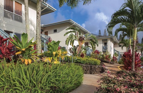 Princeville Villa | Beautiful Bali Hai Villa - 1 Bedroom