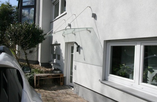 Horrenberg Apartment | Beautiful barrier-free FEWO in Kraichgau