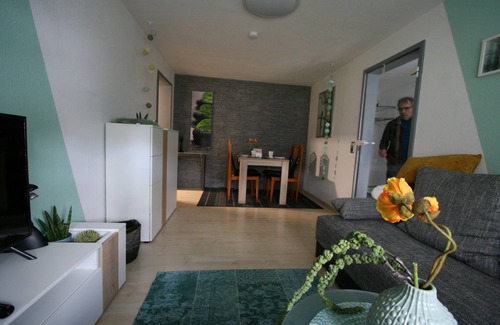 Horrenberg Apartment | Beautiful barrier-free FEWO in Kraichgau