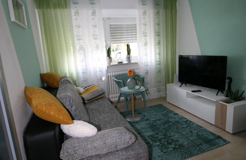 Horrenberg Apartment | Beautiful barrier-free FEWO in Kraichgau