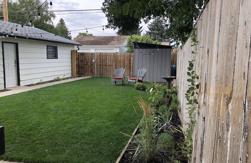 South Lethbridge House | Beautiful Basement Suite -Near Hospital + Downtown