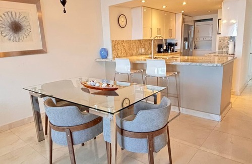 Downtown Miami Apartment | Beautiful BAY VIEW Apt, 2/2br 1100sqf