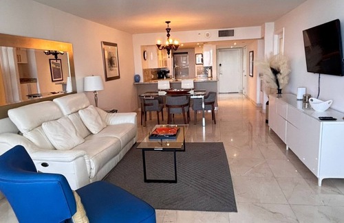 Downtown Miami Apartment | Beautiful BAY VIEW Apt, 2/2br 1100sqf