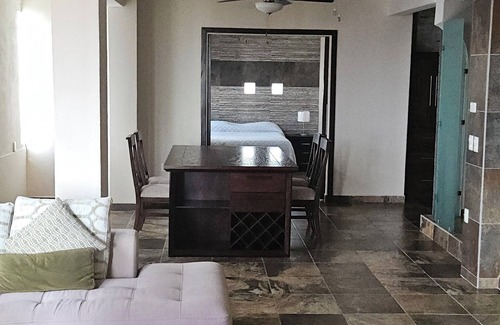 Bucerias Condo | Beautiful Bay Views, close to Town Center, Dining and Beach