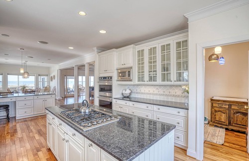 Fishing Creek Villa | Beautiful Bayside Villa on Chesapeake