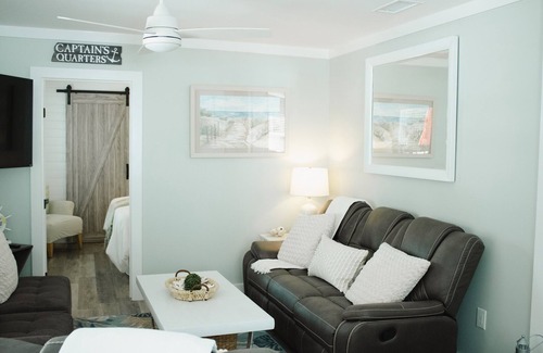 West Panama City Beach Cottage | Beautiful Beach Cottage in Laguna Beach 2 minute walk to the Emerald Coast!