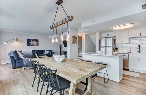Fernandina Beach Condo | Beautiful Beachfront Condo - Access to Amelia Island Golf & Beach Club