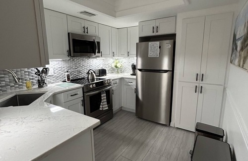 New Smyrna Beach Apartment | Beautiful Beach Get Away at Sea Woods