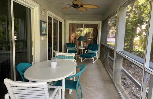 New Smyrna Beach Apartment | Beautiful Beach Get Away at Sea Woods