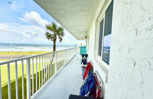 Flagler Beach Condo | Beautiful Beach Condo in Flagler Beach