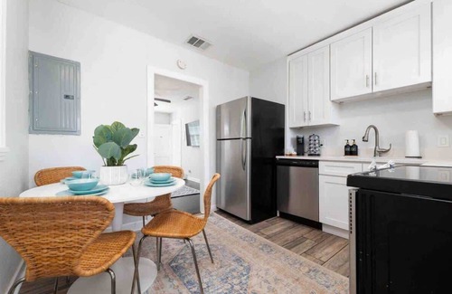 Neptune Beach Condo | Beautiful Beach Condo - just steps to the beach!