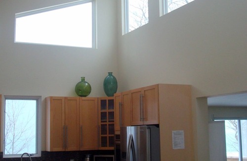Riverside House | Beautiful Beach Front Luxury Home on Lake Michigan, Private Beach, Pool, Hot Tub