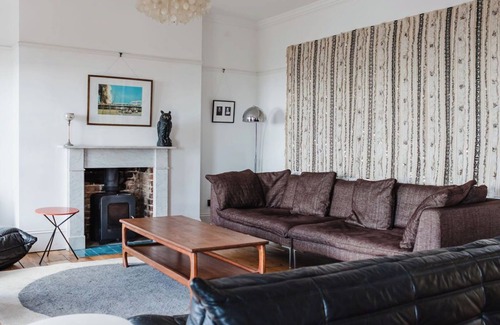 St Leonards-On-Sea House | Beautiful Beachfront Townhouse