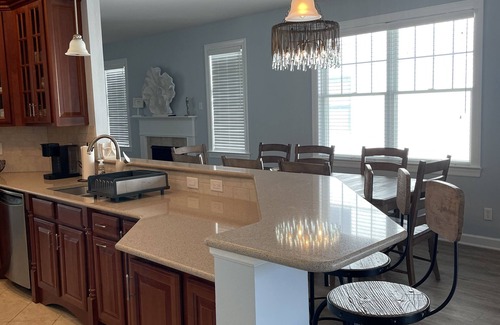 The Commons House | Beautiful Beach & Golf Vacation Home in the award winning community of Bayside