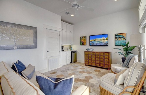 Cinnamon Shore House | Beautiful Beach Home in Cinnamon Shore w/Gulf Peeks & Access to Amenities