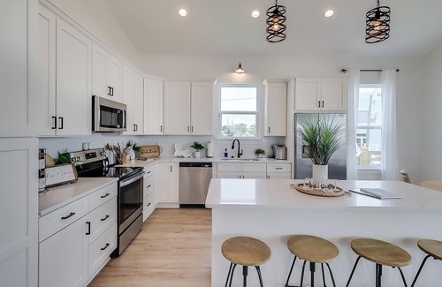 Mississippi City House | Beautiful Beach Home- Cajun Paradise -10 guest