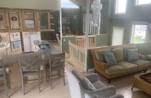 Ship Bottom House | Beautiful Beach House - Two Blocks from the Ocean - One Block from the Bay