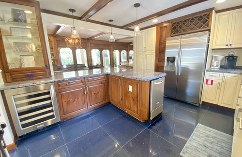 Lauderdale Beach House | Beautiful beach house, heated pool, steps from the ocean