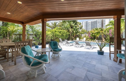 Lauderdale Beach House | Beautiful Beach Villa - just steps from the beach!