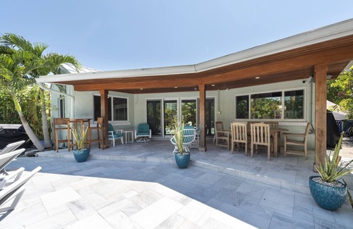 Lauderdale Beach House | Beautiful Beach Villa - just steps from the beach!
