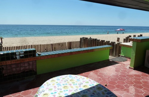 Benito Juarez Villa | Beautiful Beachfront Villa on the Sea of Cortez