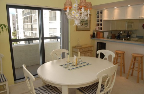 Fort Myers Beach Condo | Beautiful Beachfront Corner Unit Condo on Quiet South End - Breathtaking Views!